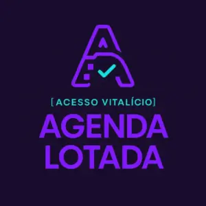 [Acesso Vitalício] Agenda Lotada